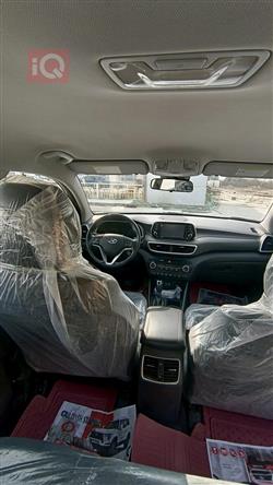 هیوندای تۆکسۆن